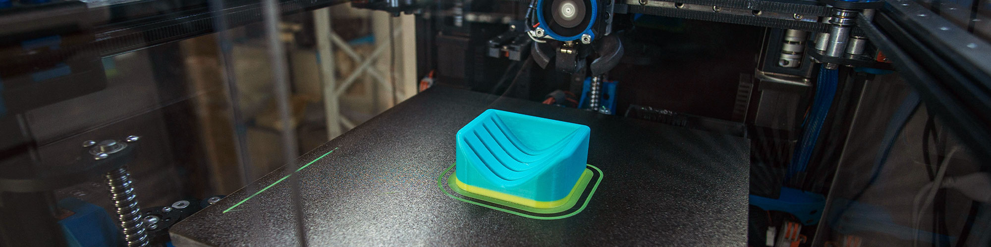 Практический курс 3D-печати, моделирования и прототипирования на русском языке в Таллинне