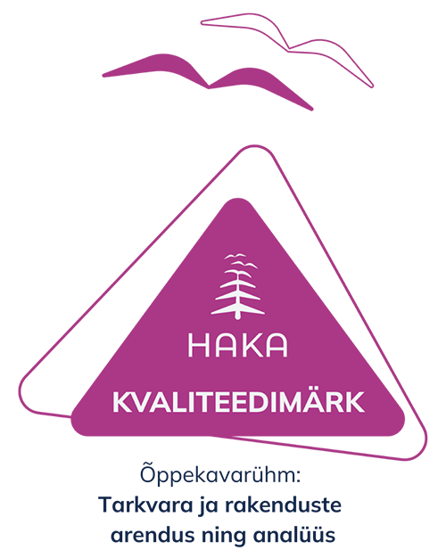 HAKA kvaliteedimärk – täienduskoolituse kvaliteedi tunnustus IT ProLab koolitustele