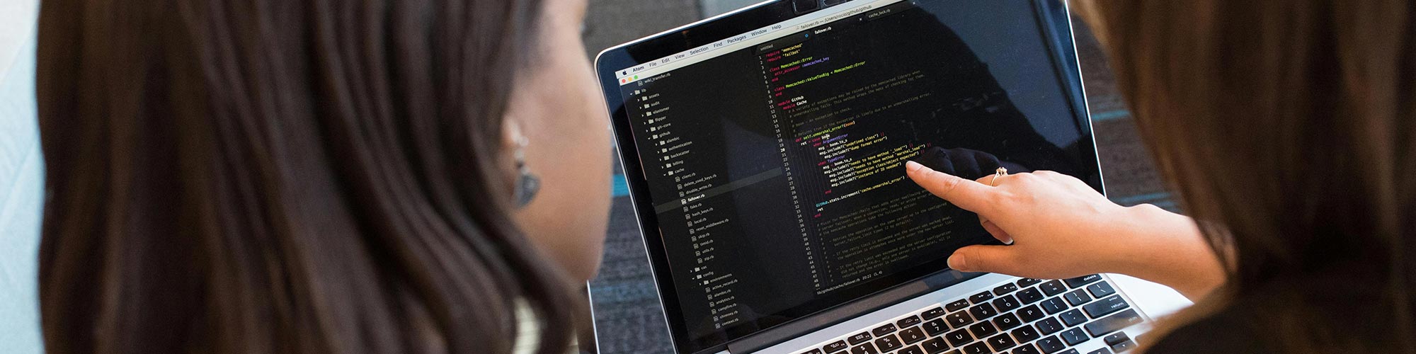 Programmeerimise baaskursus algajatele – обучение программированию с практикой ja koodinäidetega.