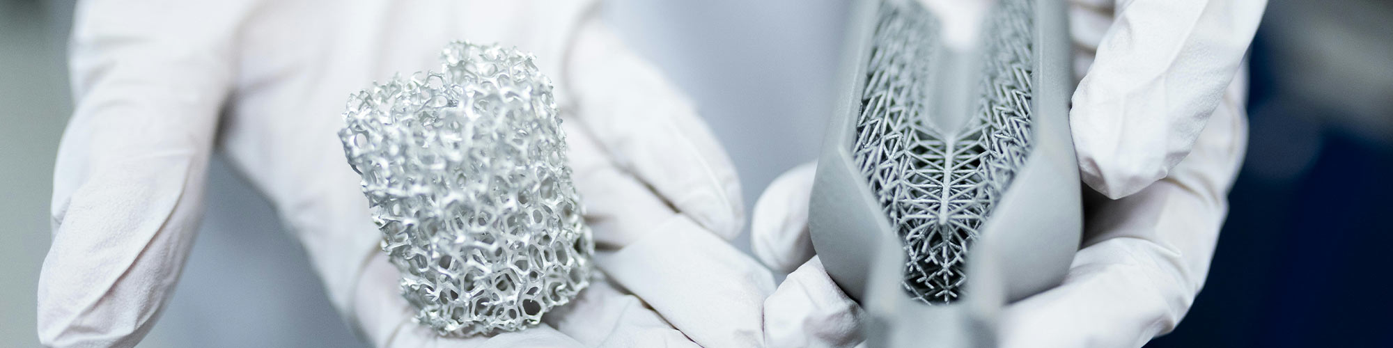 keerulise struktuuriga 3D-prinditud objektid – näide kaasaegsest prototüüpimisest ja insenerdisainist